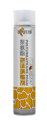 长鹿金牌泡沫填缝剂